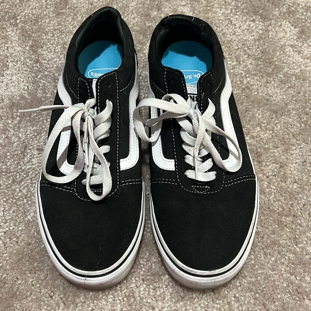 Men’s Vans 9.5
